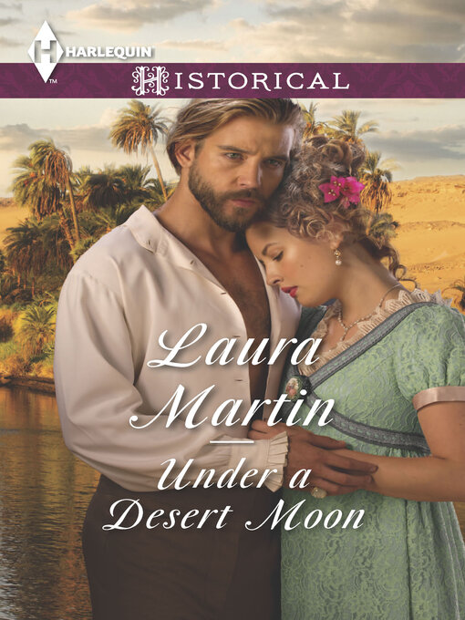 Title details for Under a Desert Moon by Laura Martin - Available
